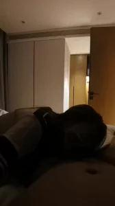 杭州-送给NTR的一份礼物，新婚的人妻